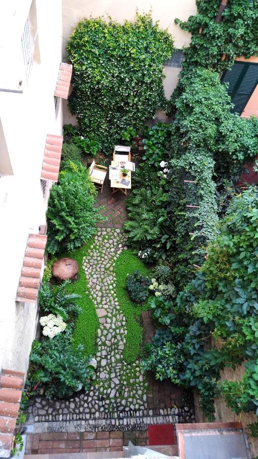 Апартаменты Giardino Segreto - History And Design Болонья Экстерьер фото
