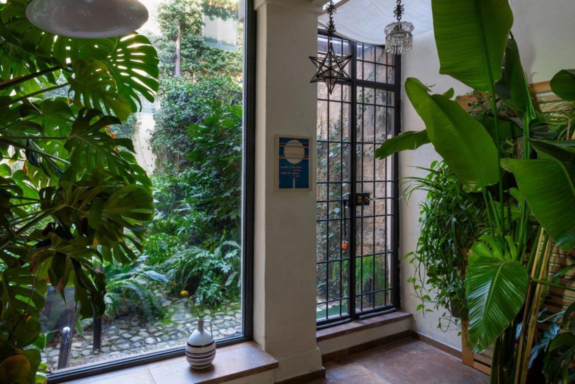 Апартаменты Giardino Segreto - History And Design Болонья Экстерьер фото